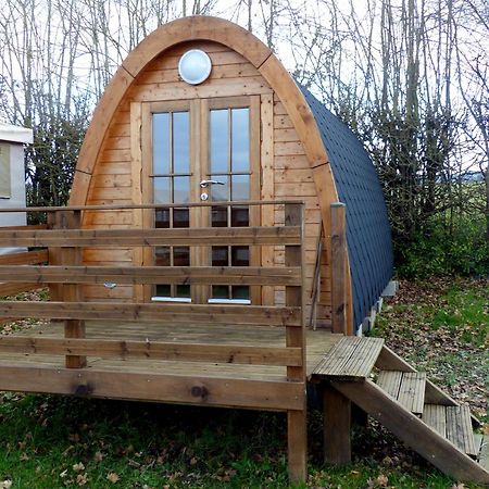 Camping Du Pontis Verteillac Luaran gambar