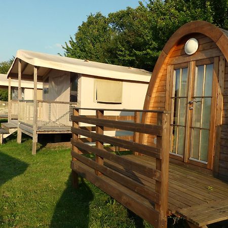 Camping Du Pontis Verteillac Luaran gambar