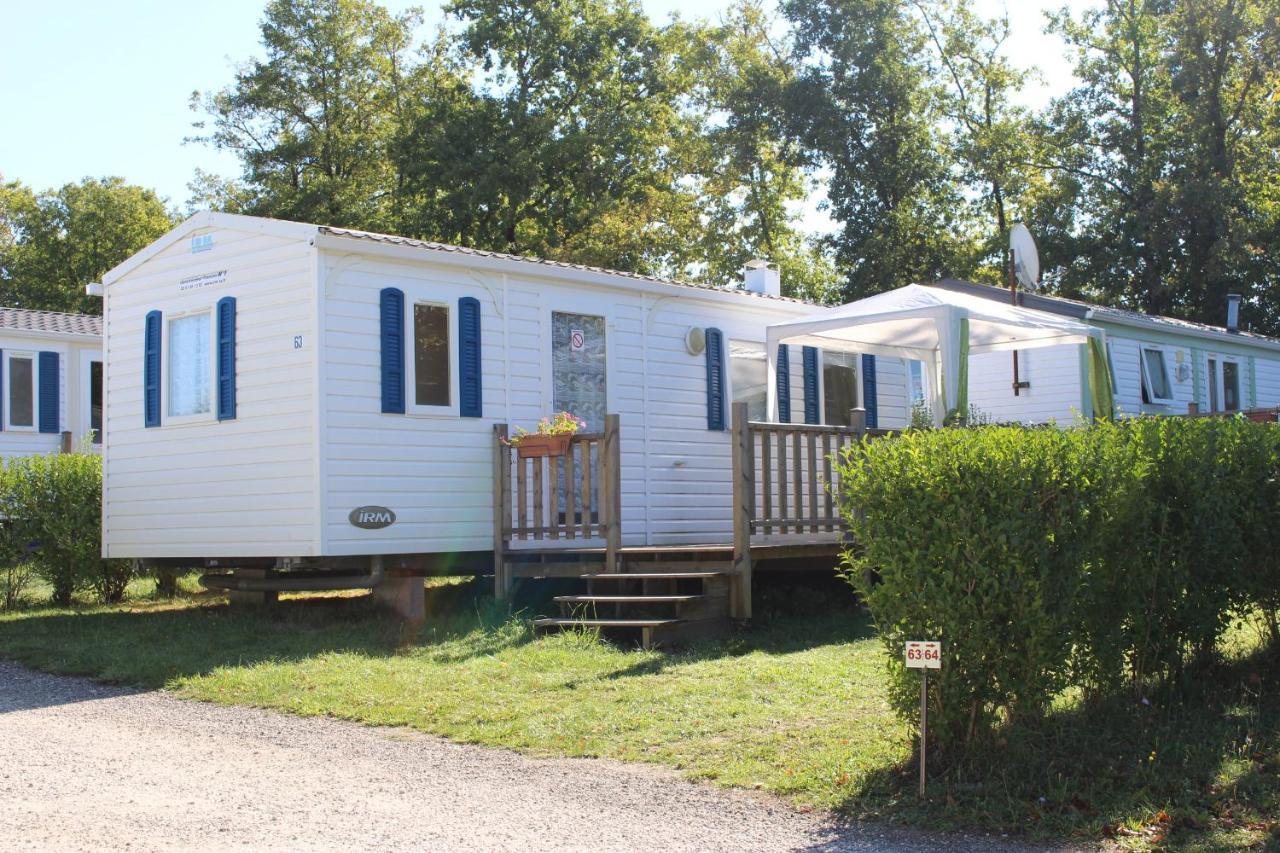 Camping Du Pontis Verteillac Luaran gambar