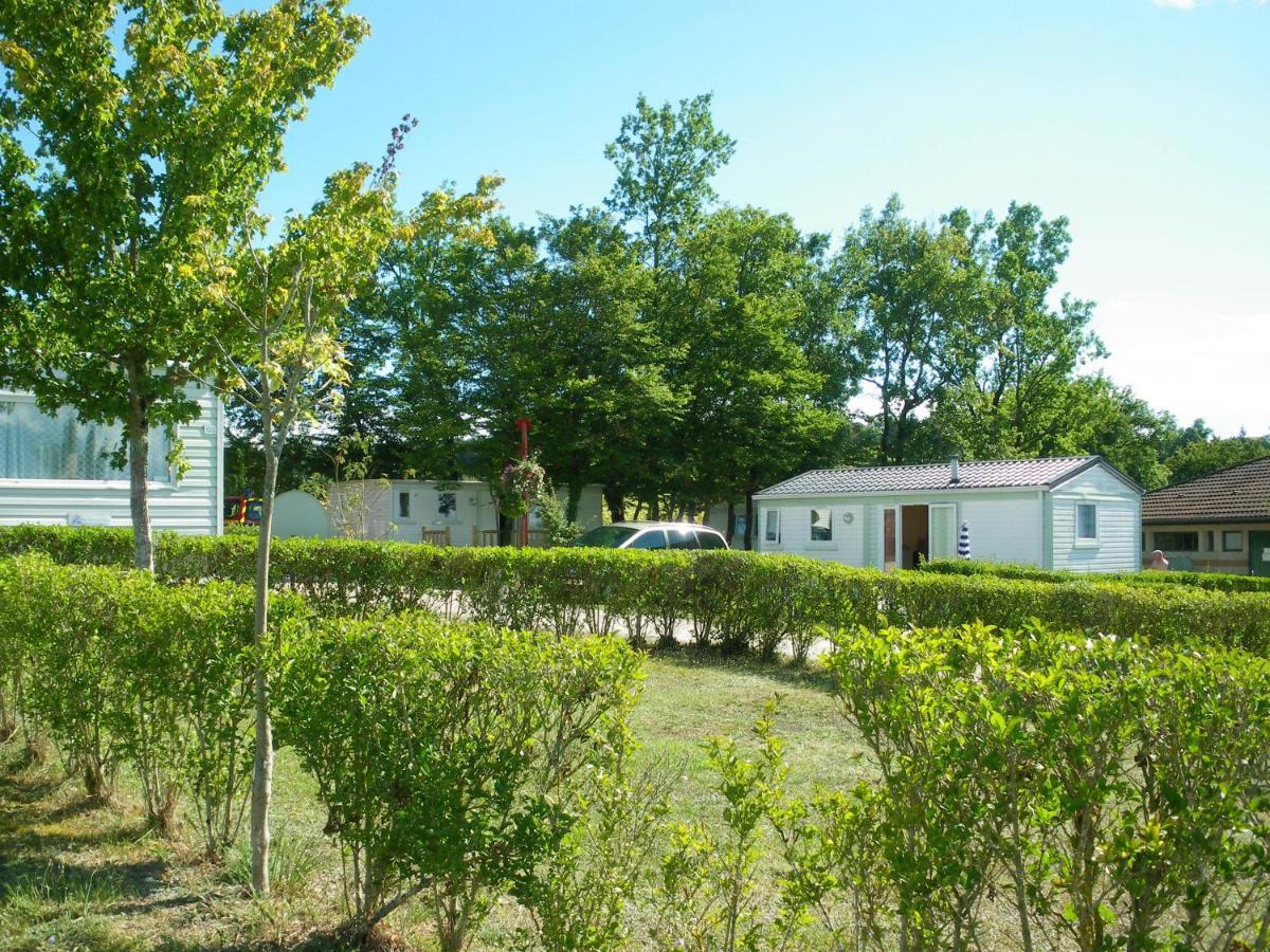 Camping Du Pontis Verteillac Luaran gambar