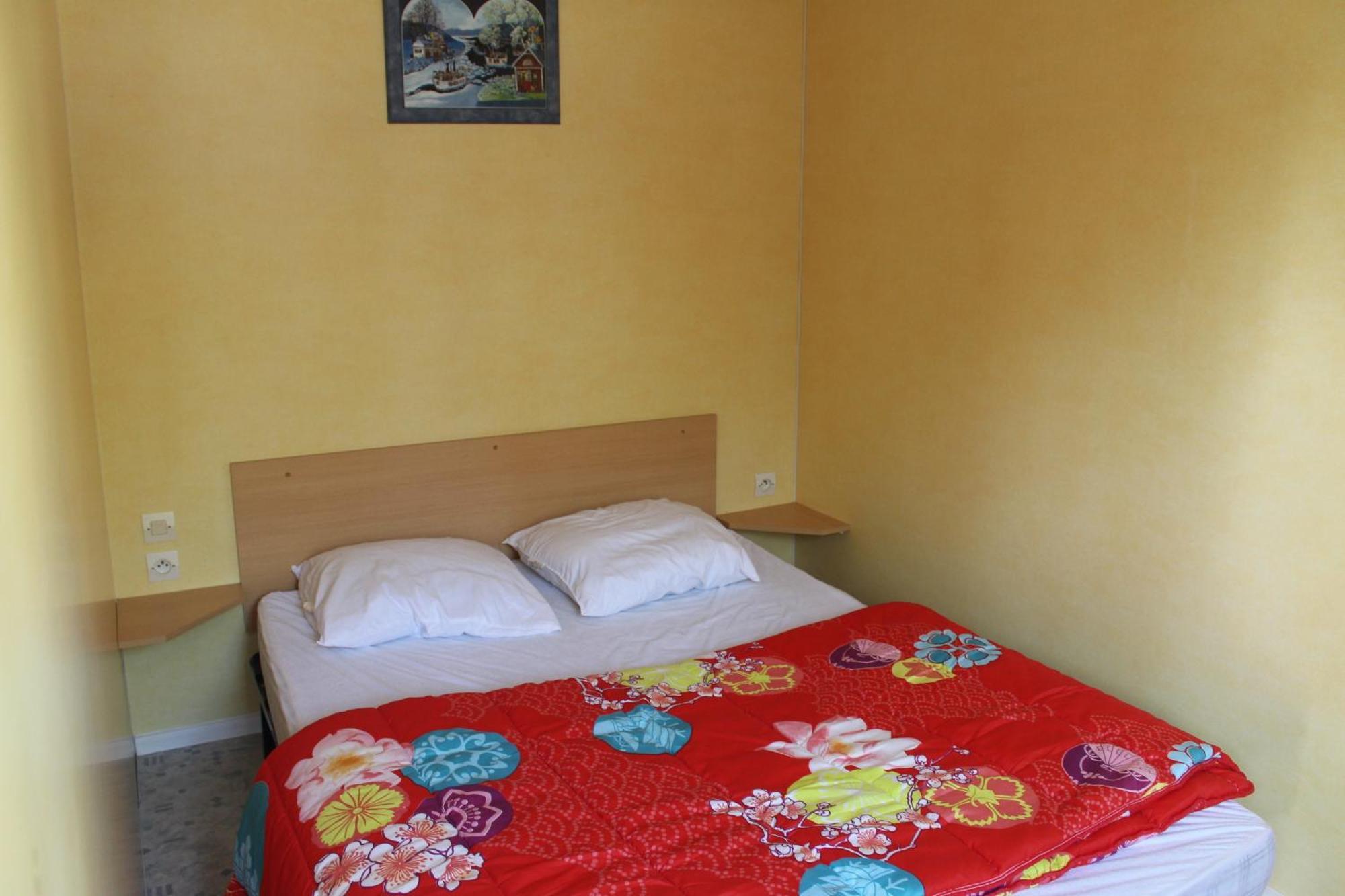 Camping Du Pontis Verteillac Luaran gambar