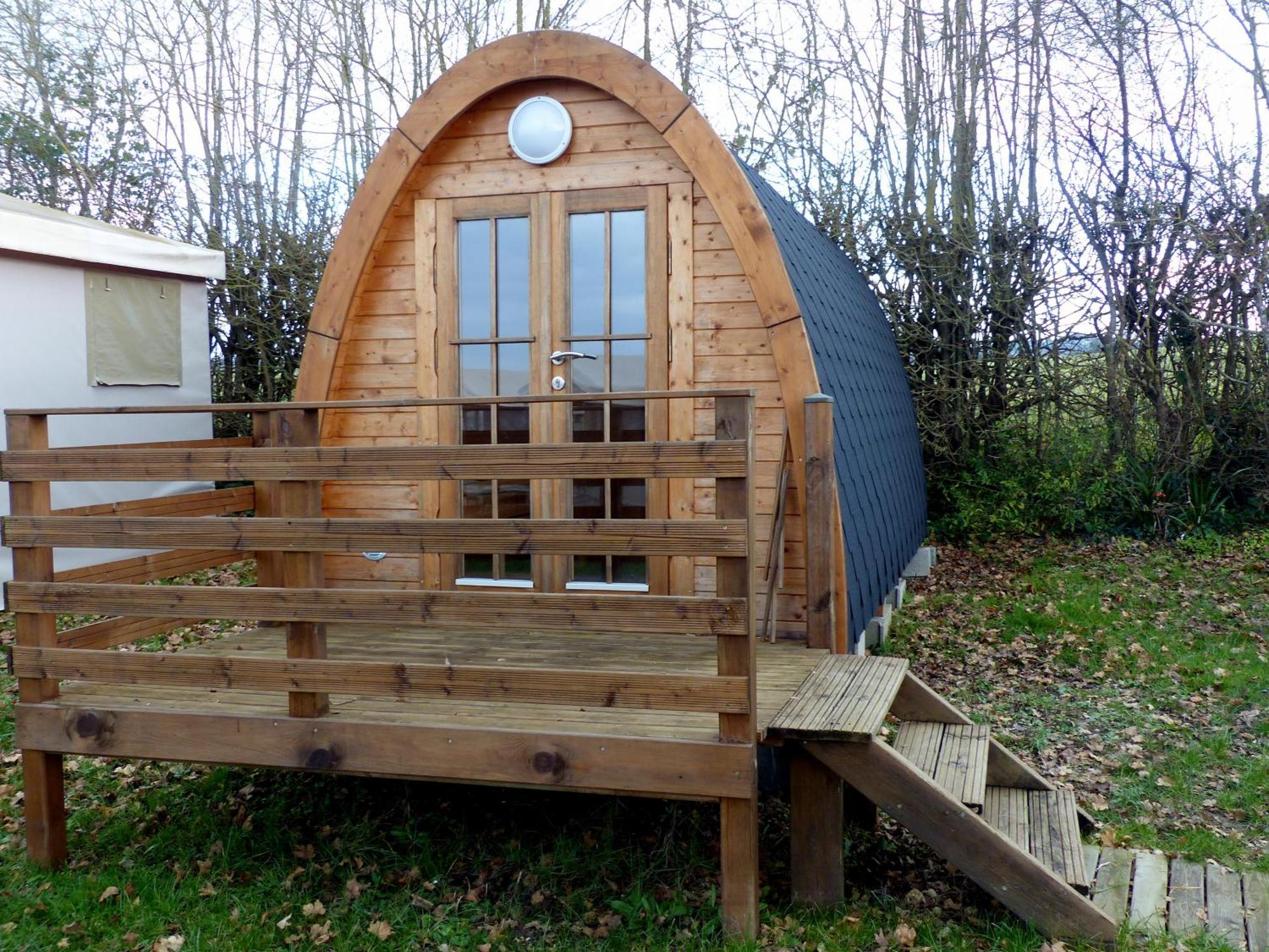 Camping Du Pontis Verteillac Luaran gambar