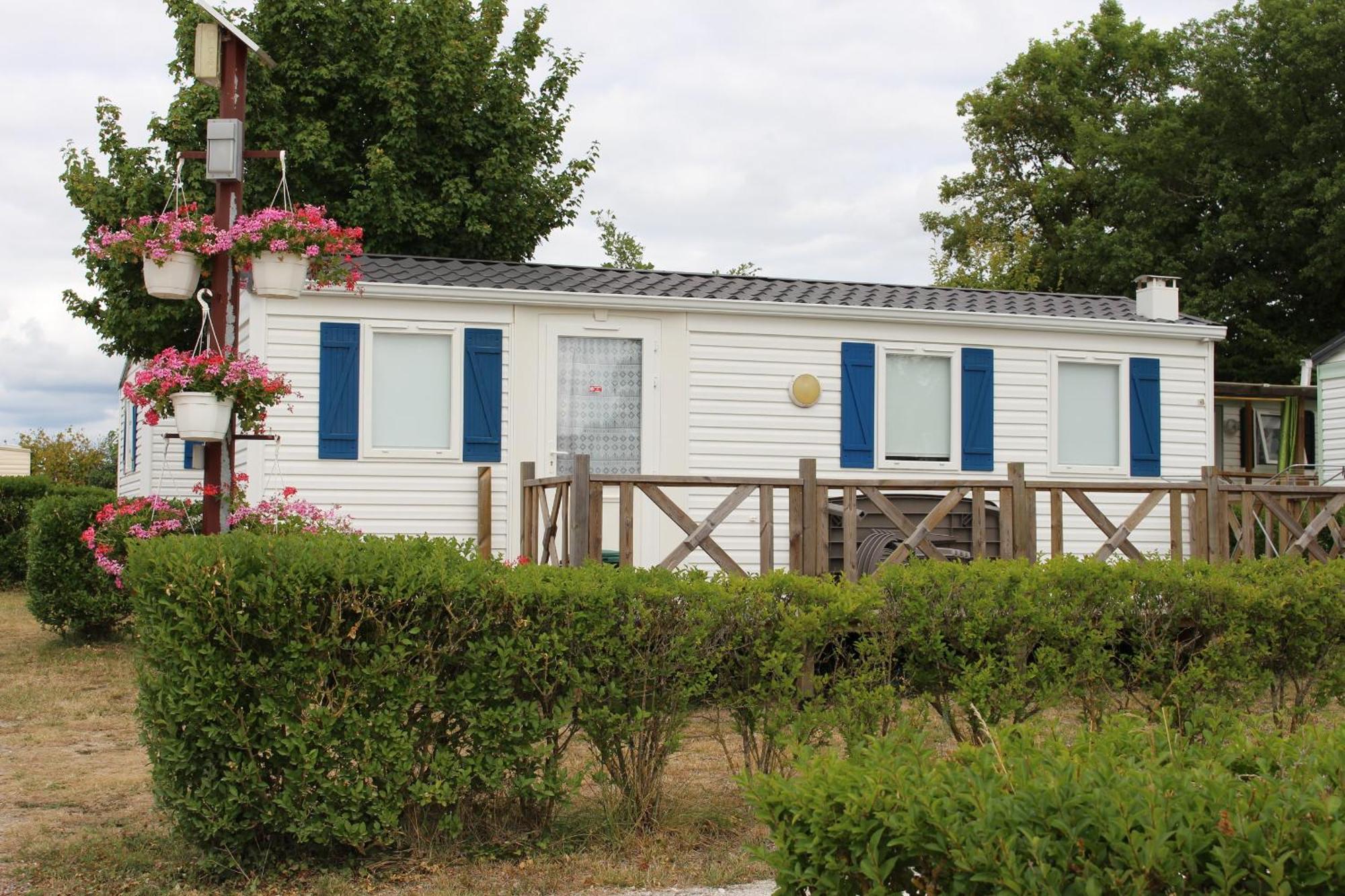 Camping Du Pontis Verteillac Luaran gambar