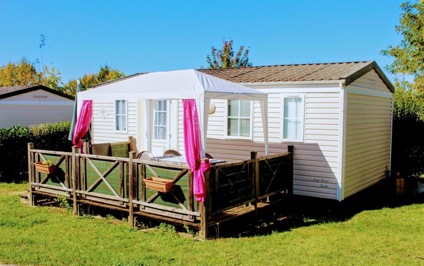 Camping Du Pontis Verteillac Luaran gambar