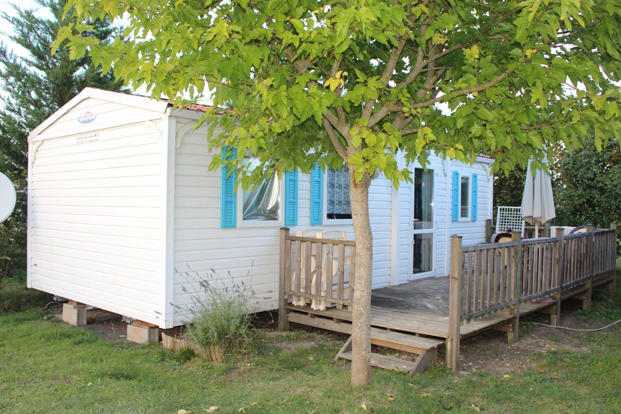 Camping Du Pontis Verteillac Luaran gambar