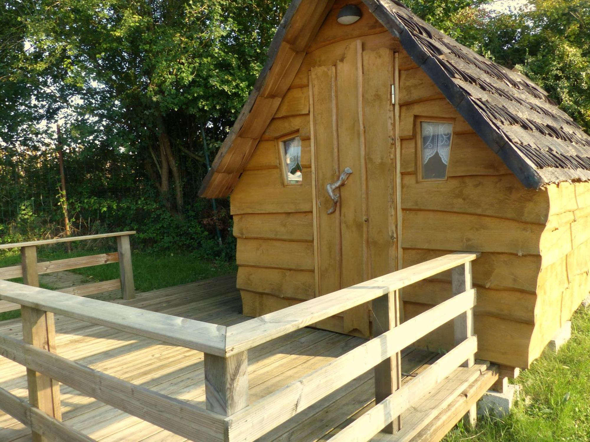 Camping Du Pontis Verteillac Luaran gambar