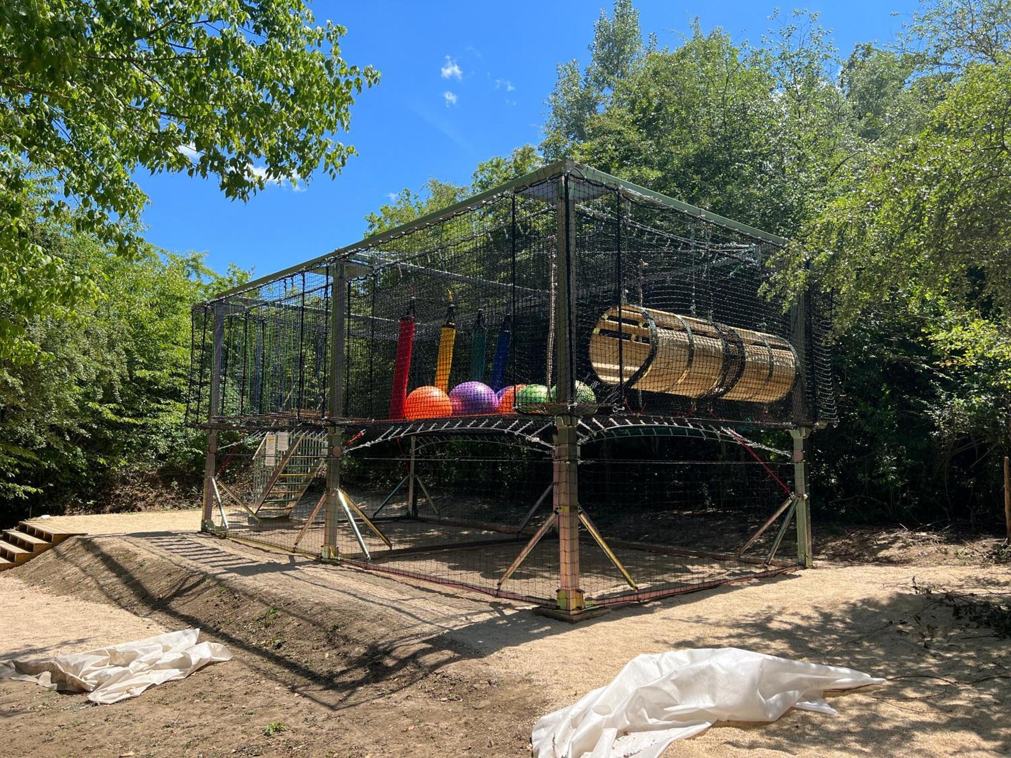 Camping Du Pontis Verteillac Luaran gambar