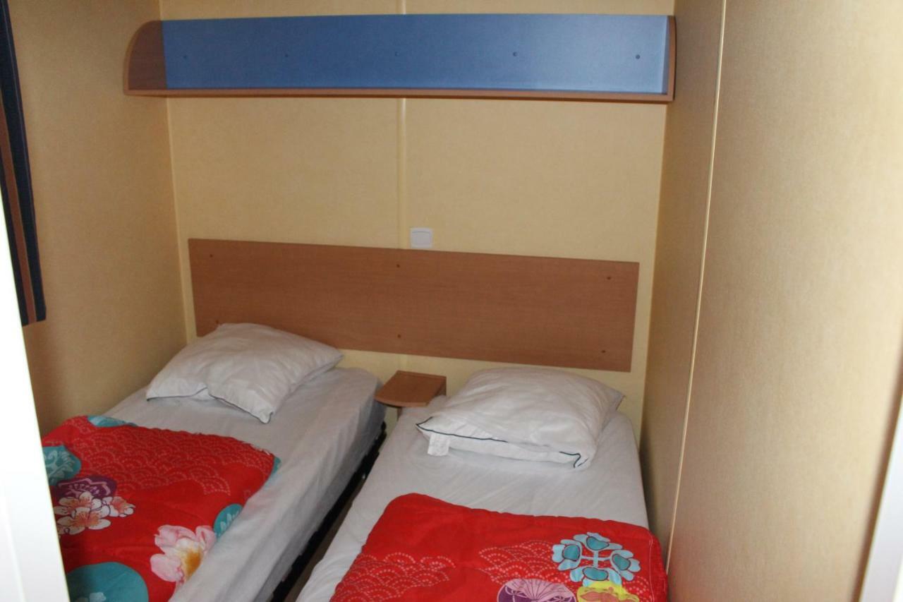 Camping Du Pontis Verteillac Luaran gambar