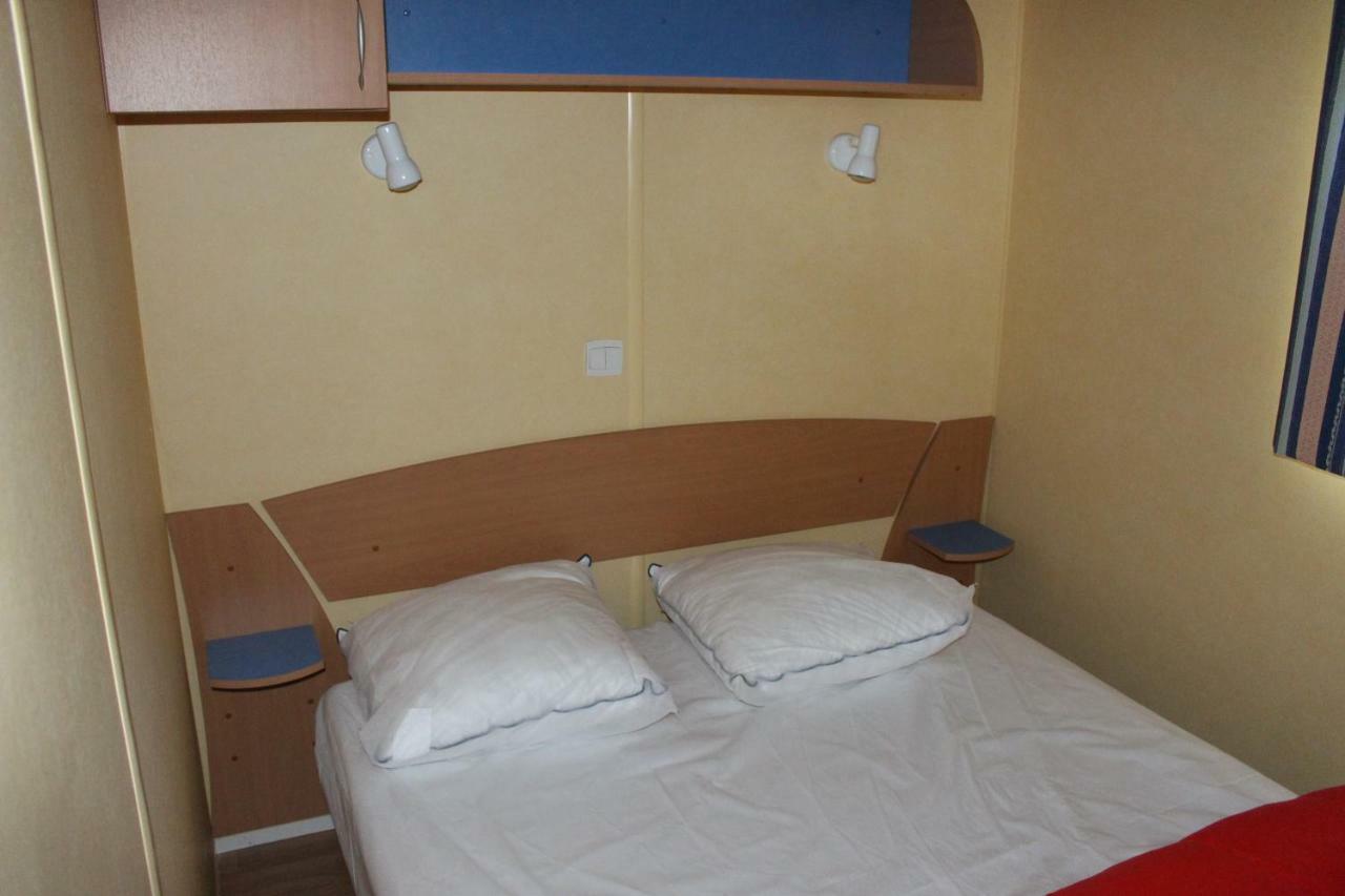 Camping Du Pontis Verteillac Luaran gambar