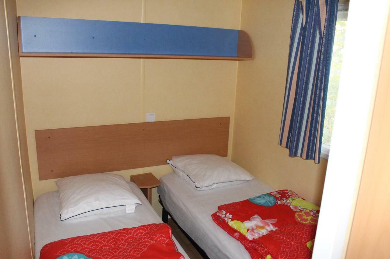 Camping Du Pontis Verteillac Luaran gambar
