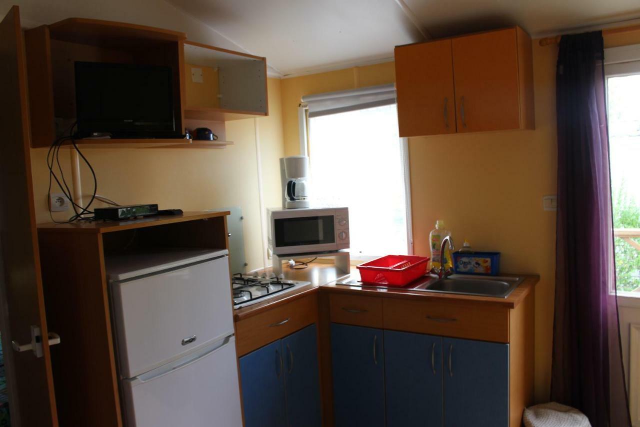 Camping Du Pontis Verteillac Luaran gambar