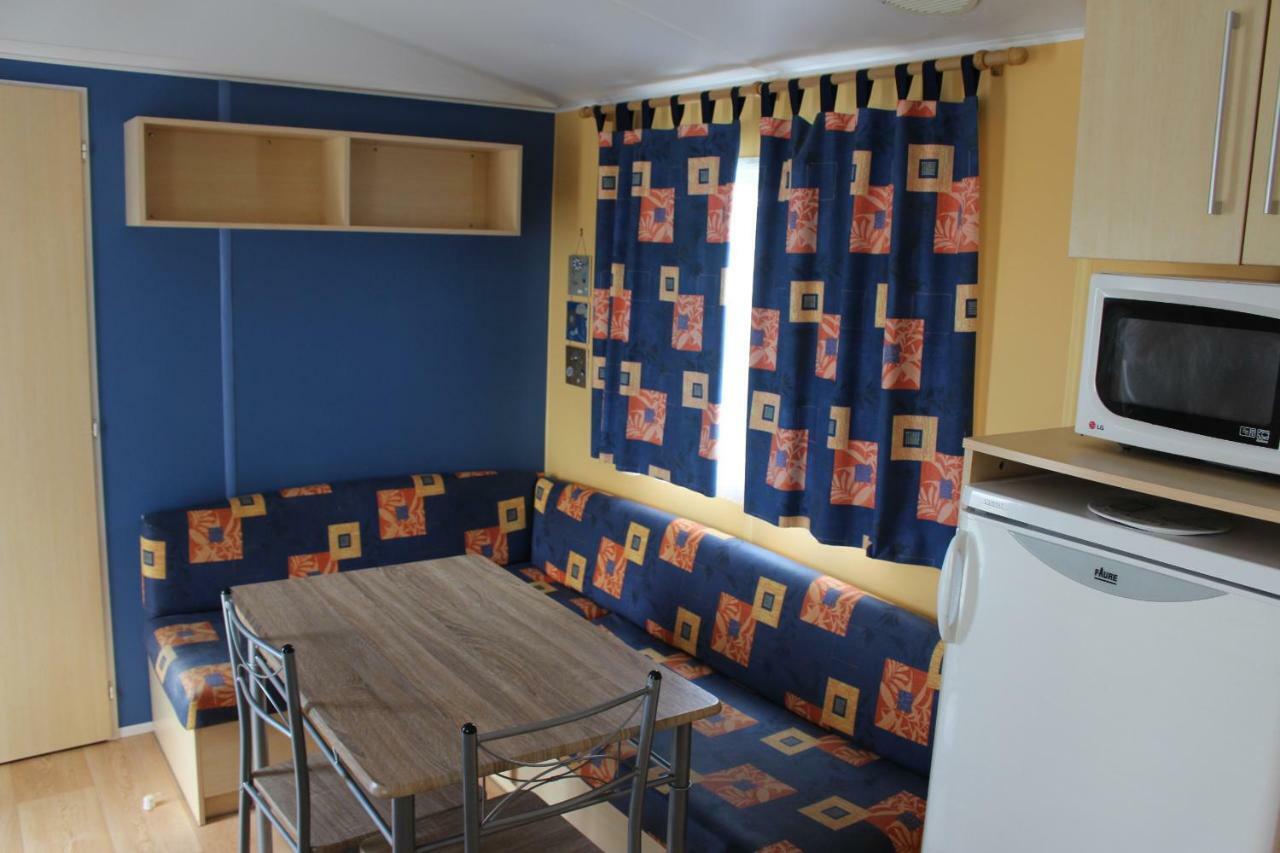 Camping Du Pontis Verteillac Luaran gambar