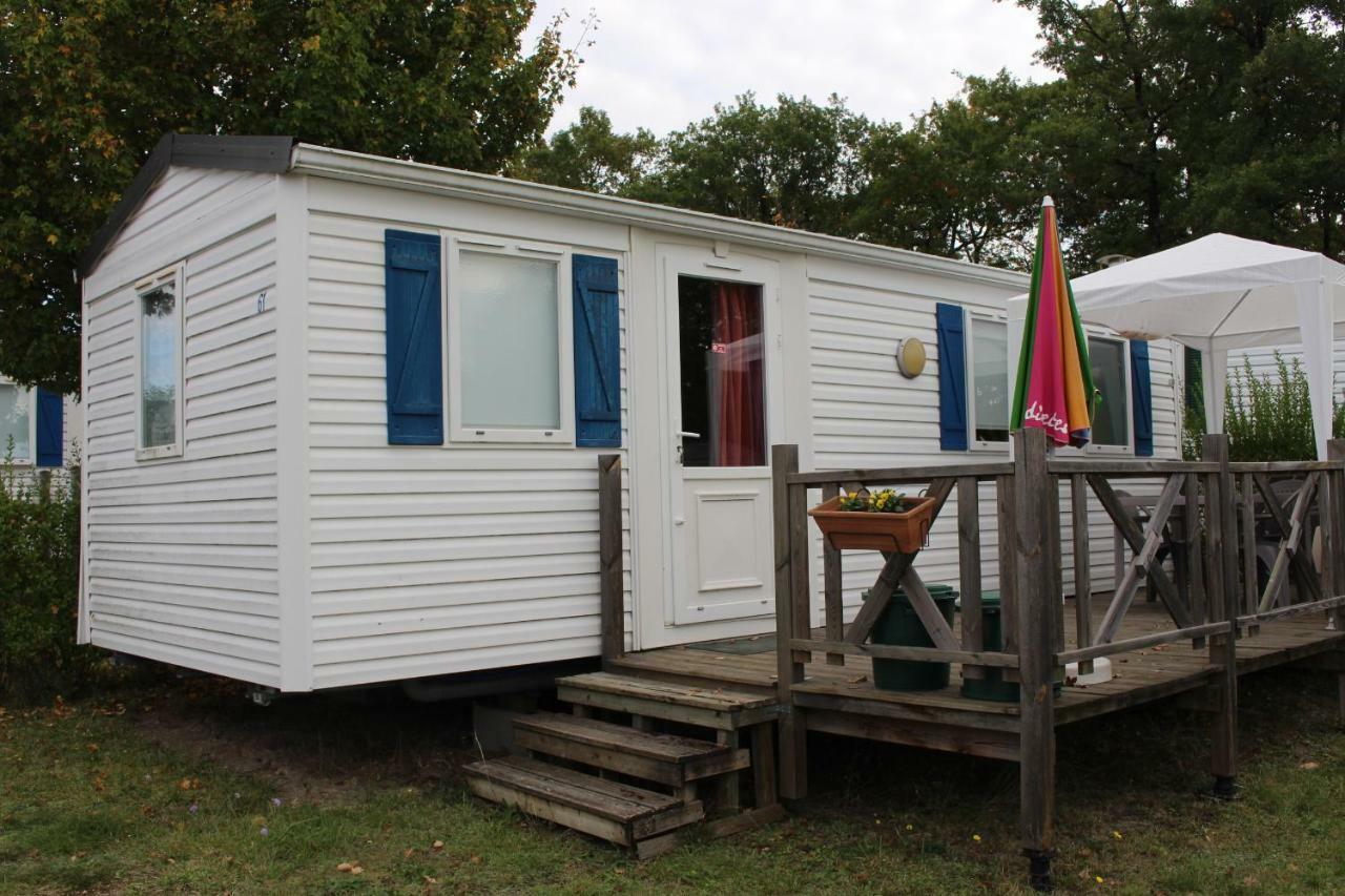 Camping Du Pontis Verteillac Luaran gambar