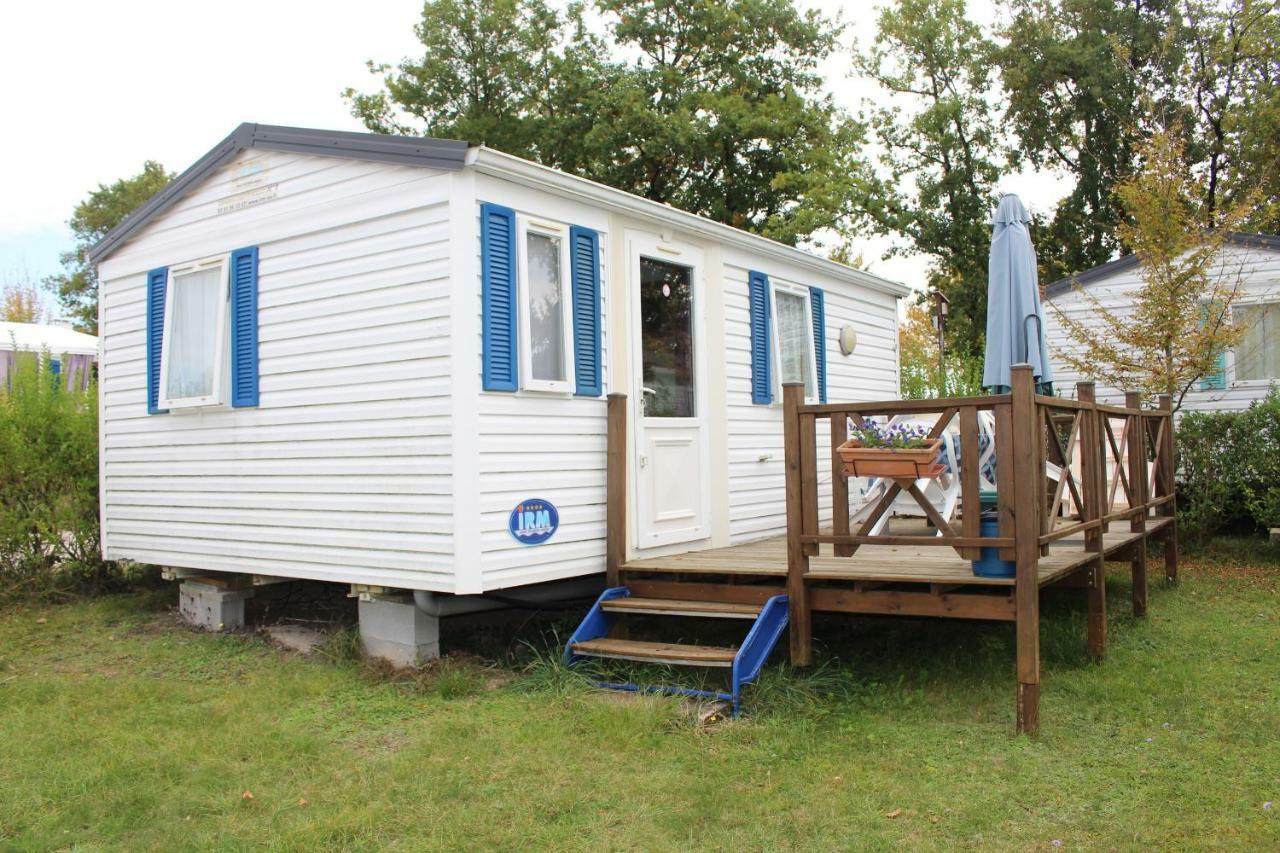 Camping Du Pontis Verteillac Luaran gambar