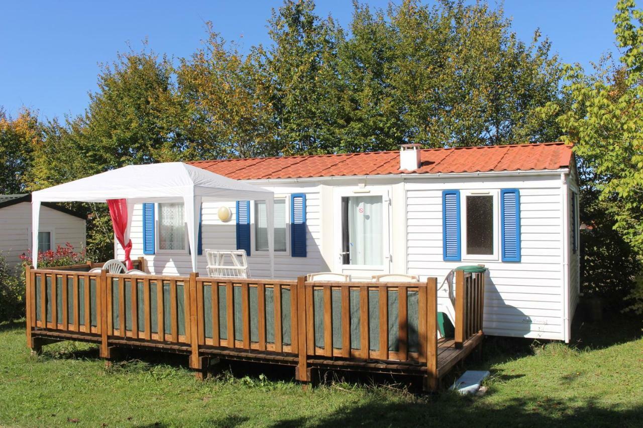 Camping Du Pontis Verteillac Luaran gambar