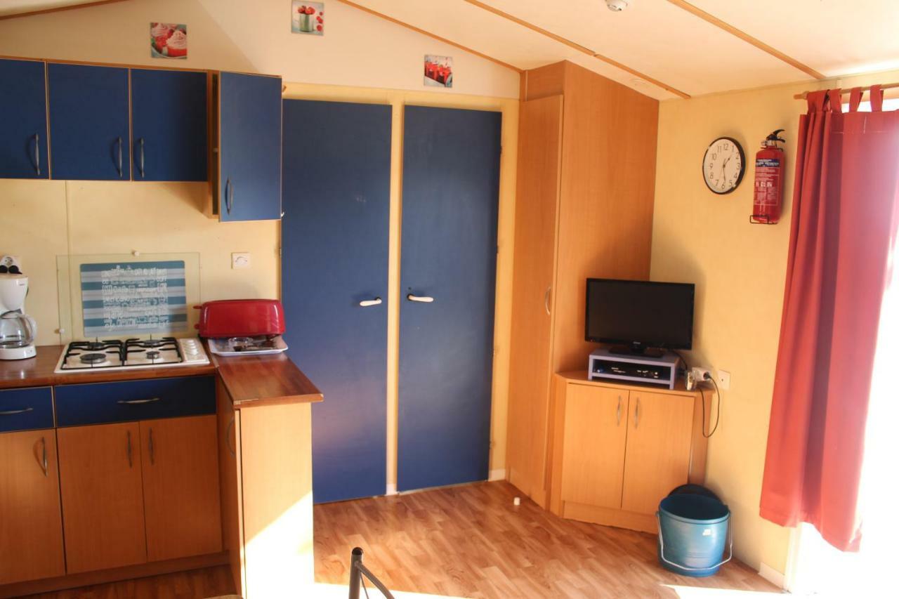 Camping Du Pontis Verteillac Luaran gambar