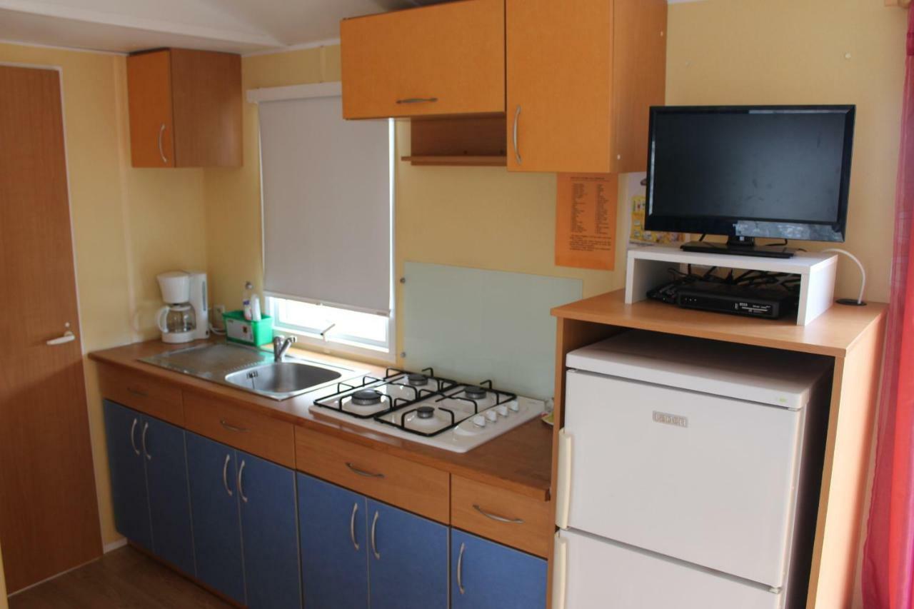 Camping Du Pontis Verteillac Luaran gambar