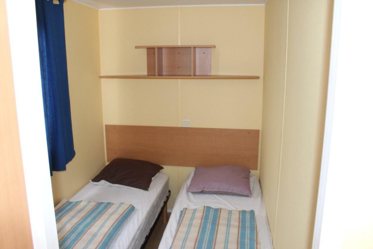 Camping Du Pontis Verteillac Luaran gambar