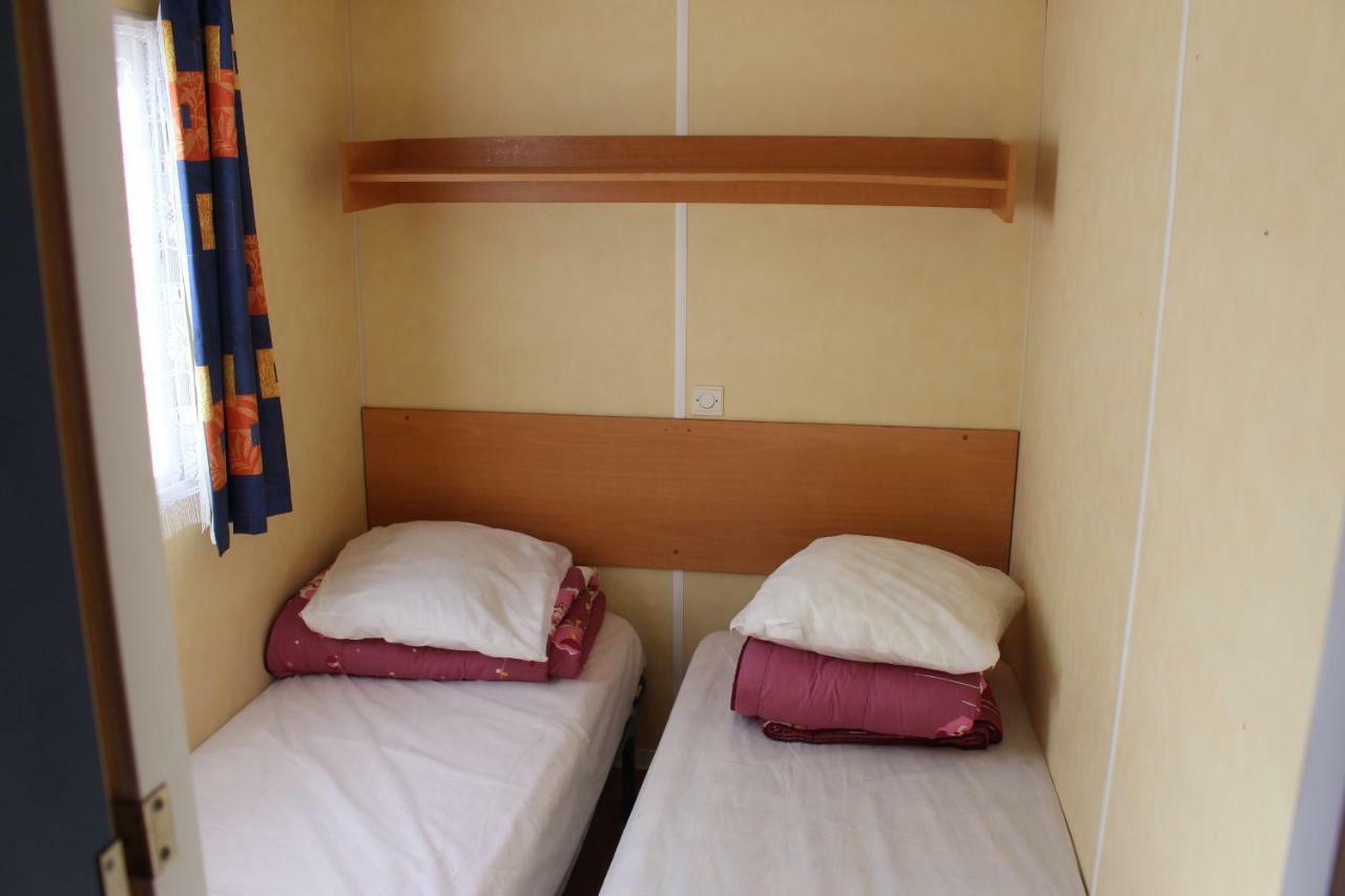 Camping Du Pontis Verteillac Luaran gambar