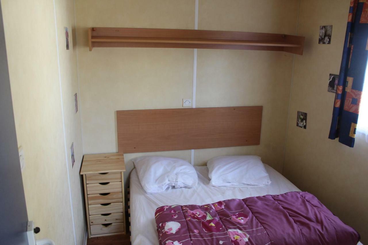 Camping Du Pontis Verteillac Luaran gambar