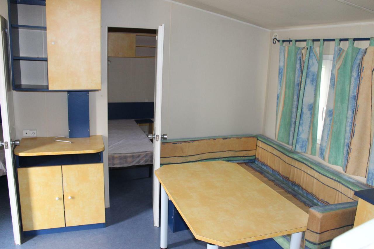 Camping Du Pontis Verteillac Luaran gambar